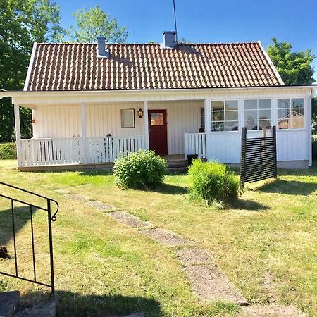 Farbror Alfreds Stuga Sjoeutsikt Köpingsvik Dış mekan fotoğraf