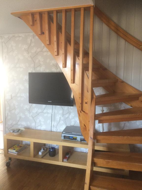 Farbror Alfreds Stuga Sjoeutsikt Köpingsvik Dış mekan fotoğraf