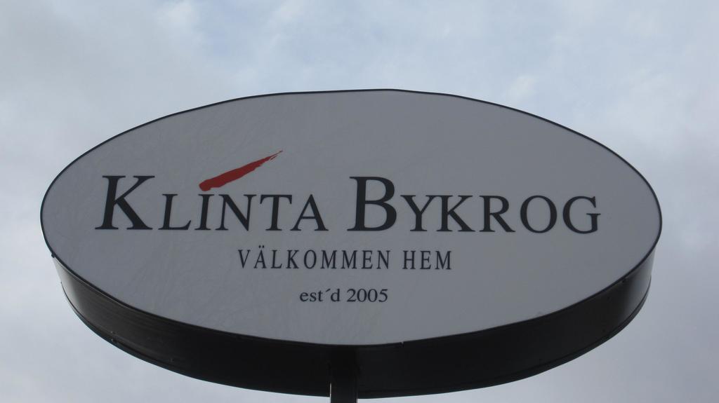 Farbror Alfreds Stuga Sjoeutsikt Köpingsvik Dış mekan fotoğraf